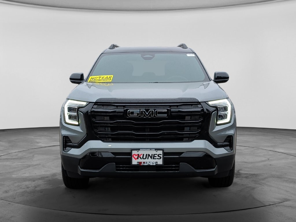 New 2027 GMC Terrain Elevation w/ Black Edition AWD/4WD image 2