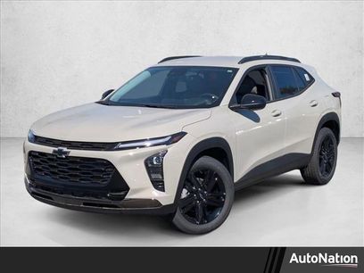 New 2026 Chevrolet Trax ACTIV w/ Driver Confidence Package