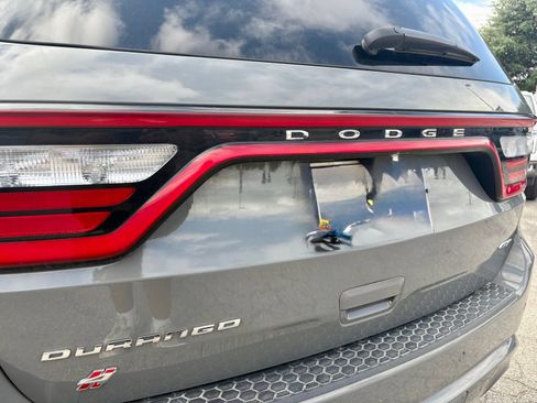 Used 2024 Dodge Durango GT AWD/4WD image 3
