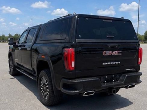 Used 2025 GMC Sierra 2500 Denali Ultimate AWD/4WD image 20