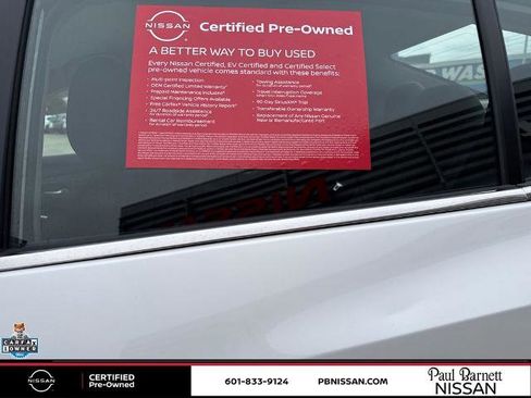 Certified 2024 Nissan Sentra SR image 28