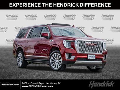 Used 2024 GMC Yukon XL Denali w/ Advanced Technology Package