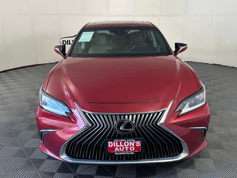 Used 2019 Lexus ES 350 w/ Premium Package FWD image 10