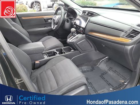Certified 2019 Honda CR-V EX image 21
