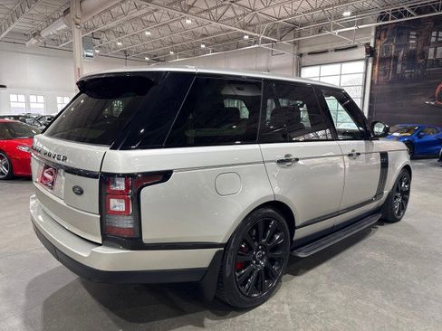 Used 2013 Land Rover Range Rover Autobiography image 37