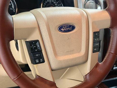 Used 2012 Ford F150 King Ranch w/ Off Road Pkg AWD/4WD image 52