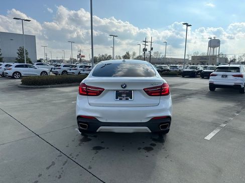 Used 2018 BMW X6 xDrive35i image 4