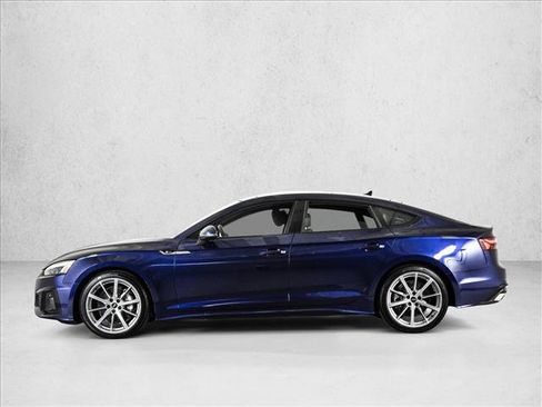Certified 2025 Audi A5 2.0T Premium Plus w/ Convenience Plus Package AWD/4WD image 9