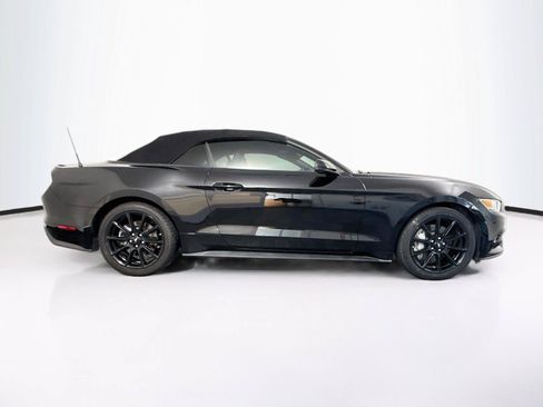 Used 2016 Ford Mustang GT Premium w/ Black Accent Package RWD image 5