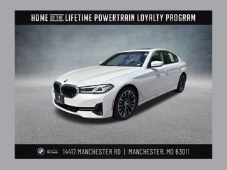 Used 2023 BMW 530i xDrive w/ Premium Package AWD/4WD 360° Tour