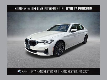Used 2023 BMW 530i xDrive w/ Premium Package