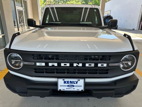 Used 2025 Ford Bronco Big Bend AWD/4WD image 6