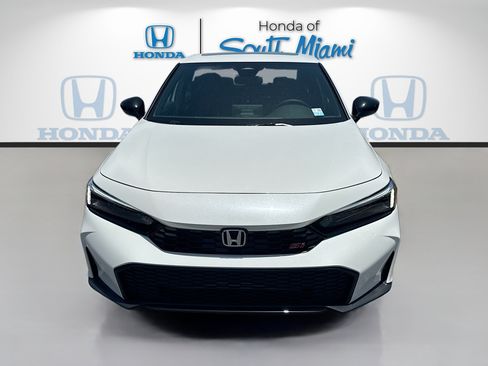 New 2026 Honda Civic Si image 2
