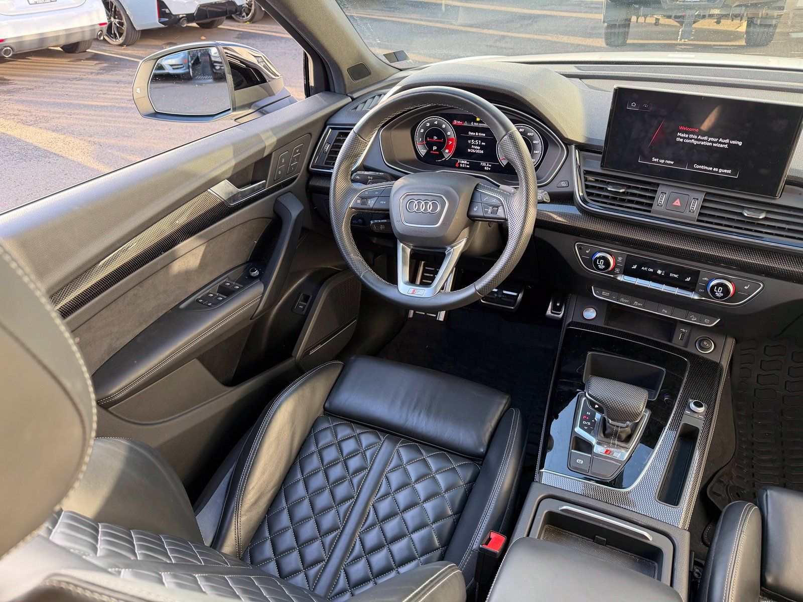 Used 2022 Audi SQ5 Premium Plus AWD/4WD image 6