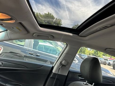 Used 2013 Hyundai Sonata SE w/ Navigation & Sunroof Pkg FWD image 7