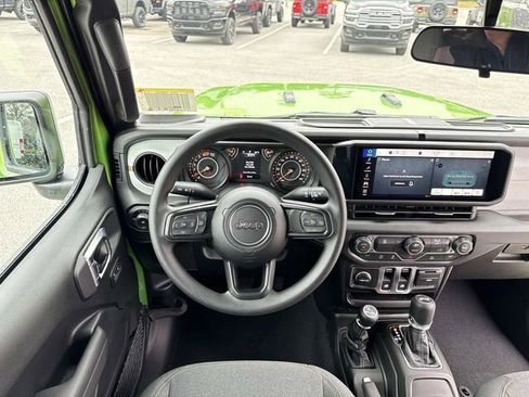 New 2026 Jeep Wrangler Sport AWD/4WD image 14