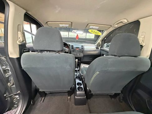 Used 2010 Nissan Versa 1.8 S w/ PWR Plus Pkg FWD image 27