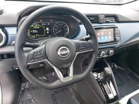 New 2025 Nissan Versa SV w/ Trunk Package image 15