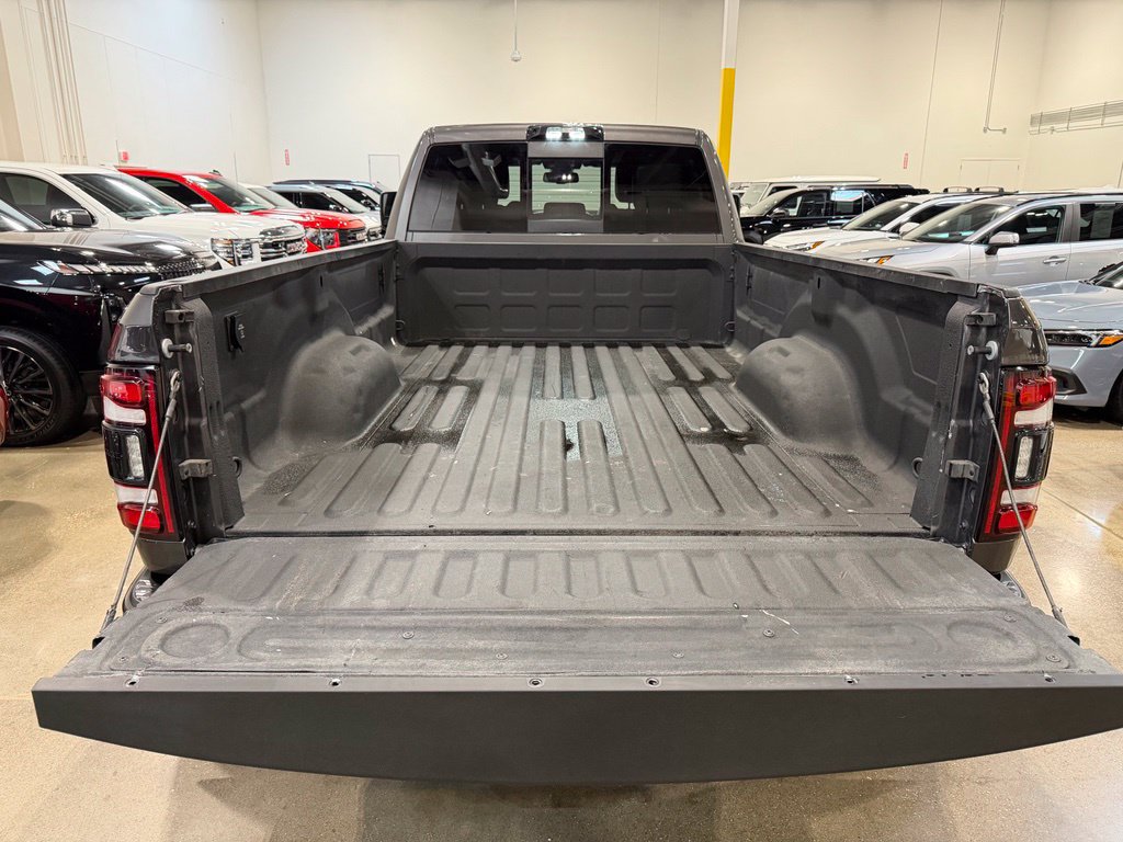 Used 2024 RAM 3500 Laramie w/ Night Edition AWD/4WD image 6