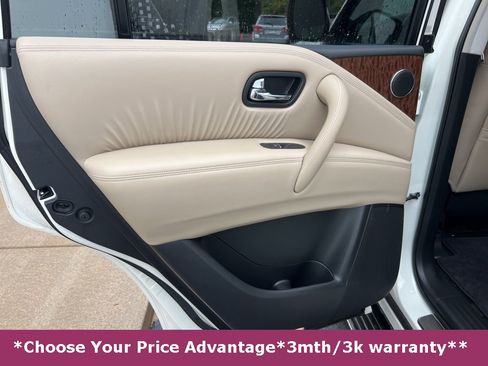 Used 2020 Nissan Armada Platinum w/ Captain's Chairs Package image 38