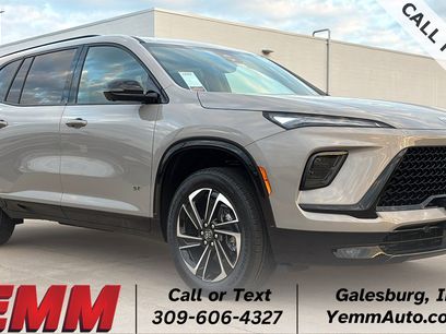 New 2026 Buick Enclave Sport Touring w/ Power Package