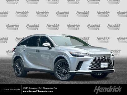 Used 2025 Lexus RX 350h w/ Convenience Package