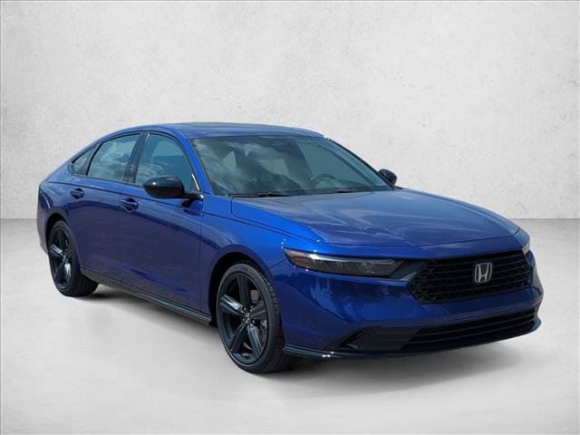 New 2026 Honda Accord Sport image 7