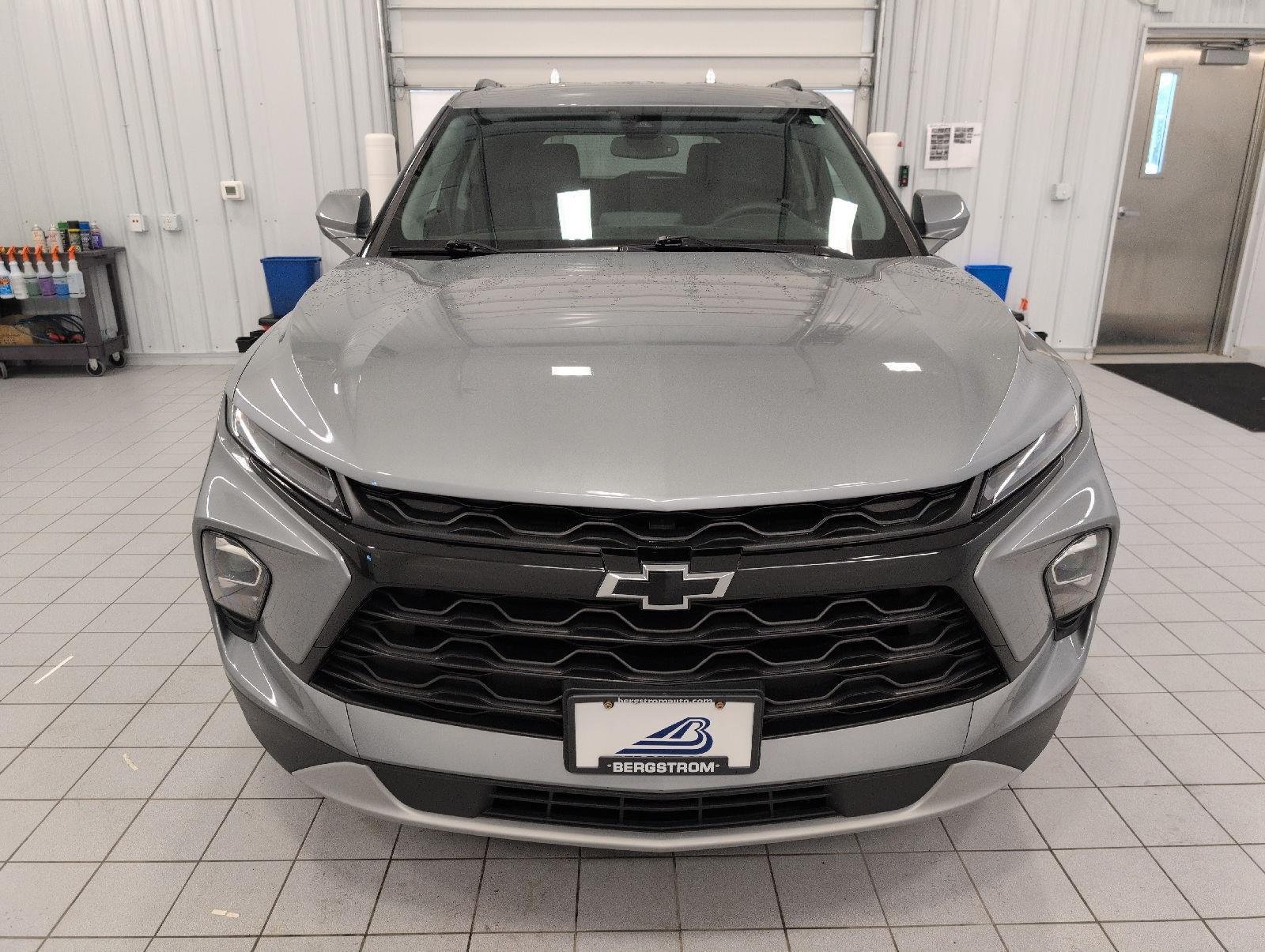 Used 2024 Chevrolet Blazer LT w/ Convenience Package AWD/4WD image 13