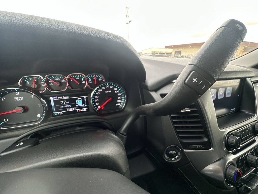 Certified 2020 Chevrolet Tahoe LT AWD/4WD image 16