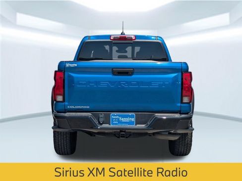 Used 2023 Chevrolet Colorado Trail Boss w/ Advanced Trailering Package AWD/4WD image 5