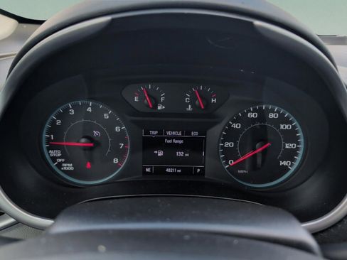 Used 2025 Chevrolet Malibu LT image 14