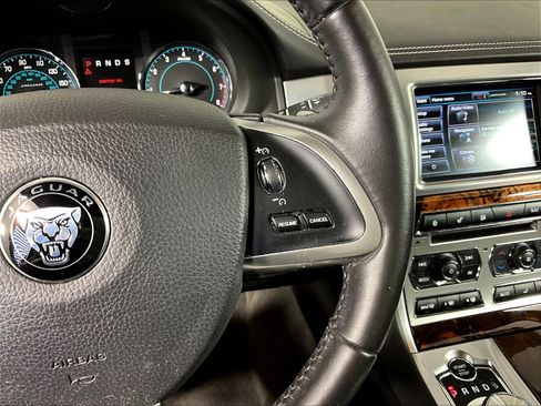 Used 2015 Jaguar XF Portfolio AWD/4WD image 11