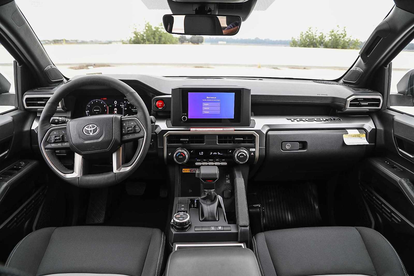 New 2025 Toyota Tacoma TRD Off-Road w/ TRD Off Road Upgrade Package AWD/4WD image 14