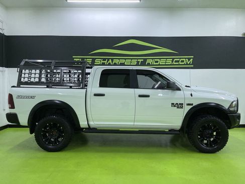 Used 2020 RAM 1500 Classic Warlock w/ Electronics Group image 11