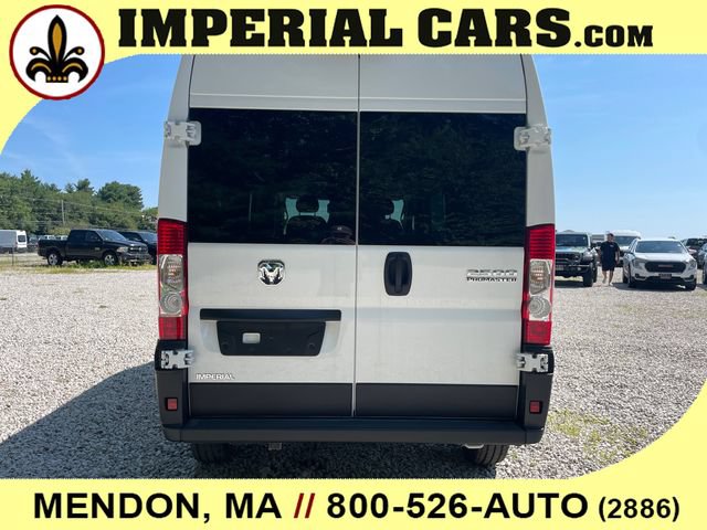 New 2026 RAM ProMaster 2500 w/ Storage Group FWD image 9