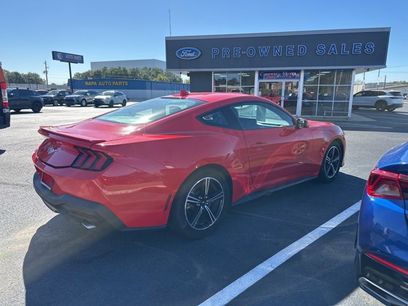 Used 2024 Ford Mustang Premium