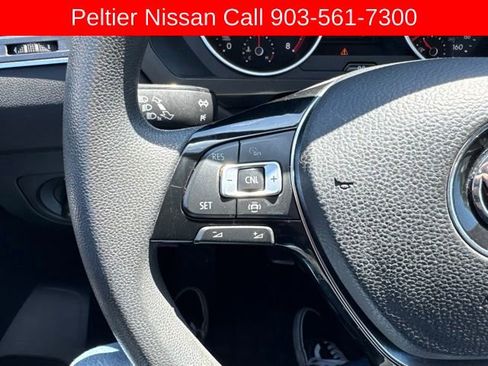 Used 2021 Volkswagen Tiguan S FWD image 12