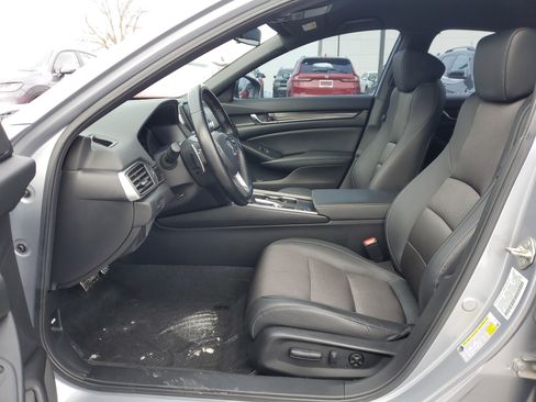 Certified 2020 Honda Accord Sport image 9