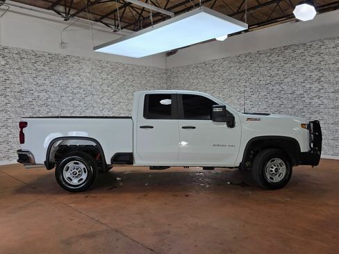Used 2023 Chevrolet Silverado 2500 W/T w/ WT Safety Package image 14