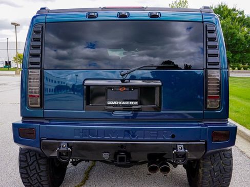 Used 2008 HUMMER H2 image 20