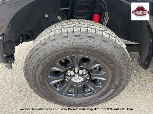 Used 2021 Ford F250 Lariat AWD/4WD image 8