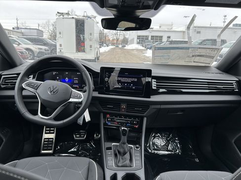 New 2026 Volkswagen Jetta Sport image 8