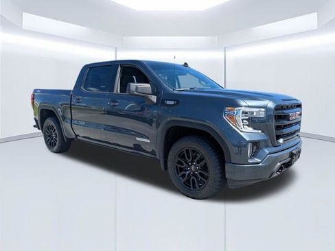 Used 2022 GMC Sierra 1500 Elevation AWD/4WD image 2