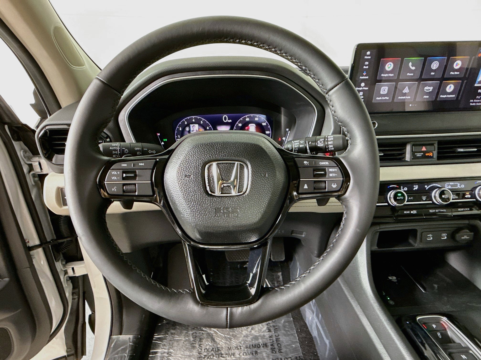 New 2026 Honda Pilot EX-L image 11