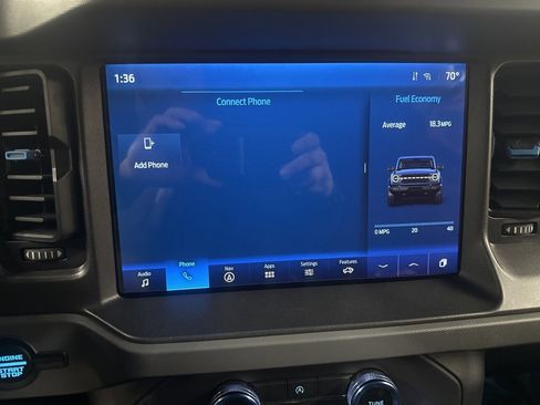 Used 2024 Ford Bronco Black Diamond image 15