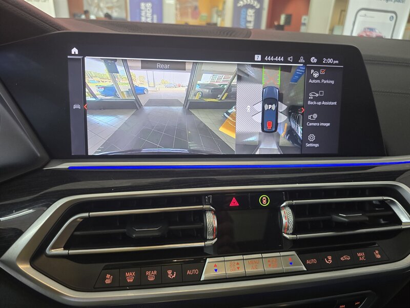 Used 2020 BMW X7 M50i w/ Executive Package AWD/4WD image 40