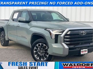 Used 2026 Toyota Tundra Limited video 1