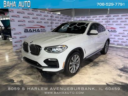 Used 2019 BMW X4 xDrive30i w/ Convenience Package