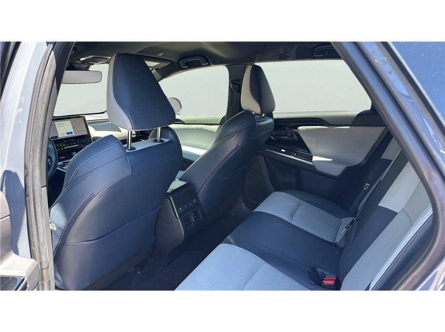 Used 2023 Subaru Solterra AWD image 13