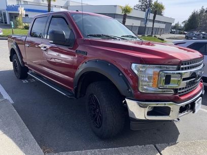 Used 2018 Ford F150 XLT w/ Equipment Group 302A Luxury